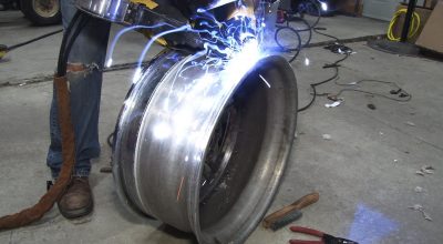 wheel repair